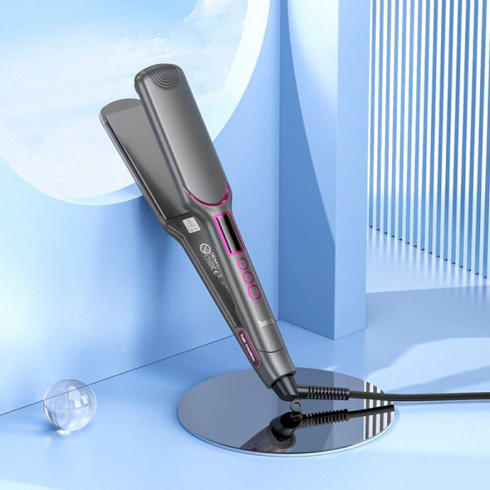 Выпрямитель для волос HOCO HP42 Wide Board Hair Straightener