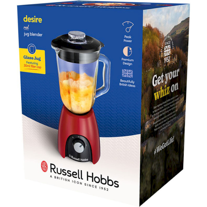 Блендер RUSSELL HOBBS Desire Jug (25195026001)