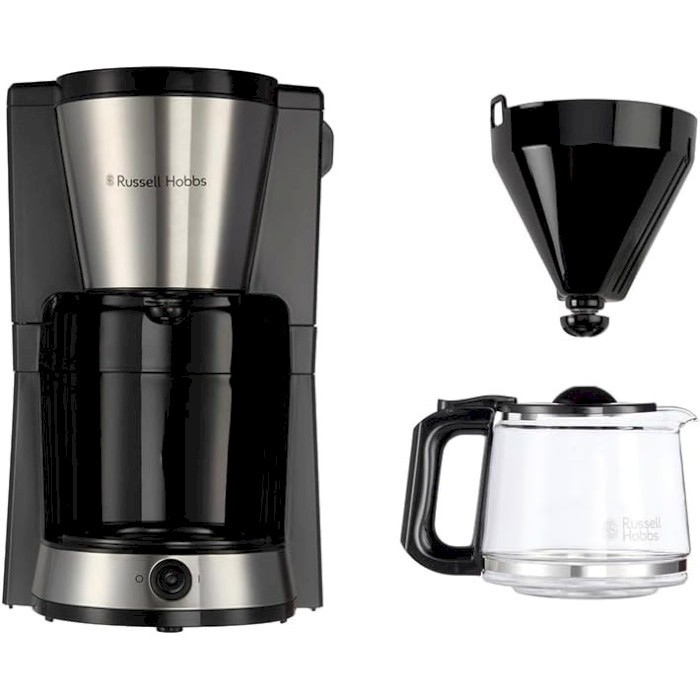 Крапельна кавоварка RUSSELL HOBBS 27400-56 Heaton Coffee Maker