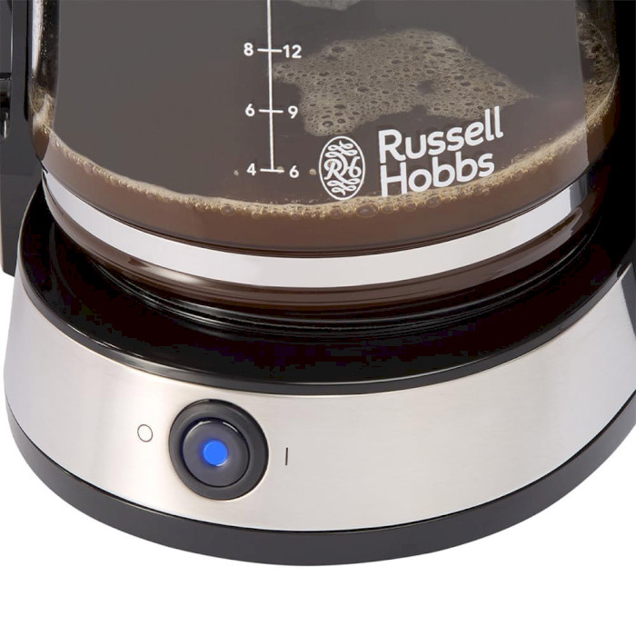 Крапельна кавоварка RUSSELL HOBBS 27400-56 Heaton Coffee Maker