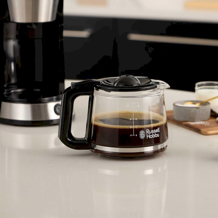 Крапельна кавоварка RUSSELL HOBBS 27400-56 Heaton Coffee Maker