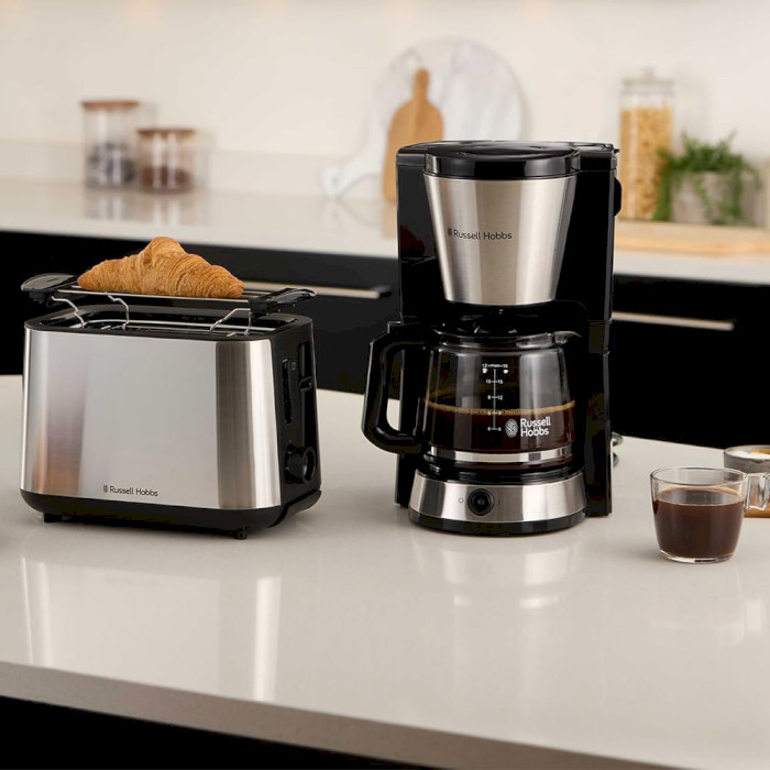 Крапельна кавоварка RUSSELL HOBBS 27400-56 Heaton Coffee Maker