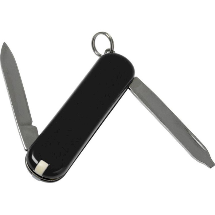 Швейцарський ніж VICTORINOX Escort Black (0.6123.3)