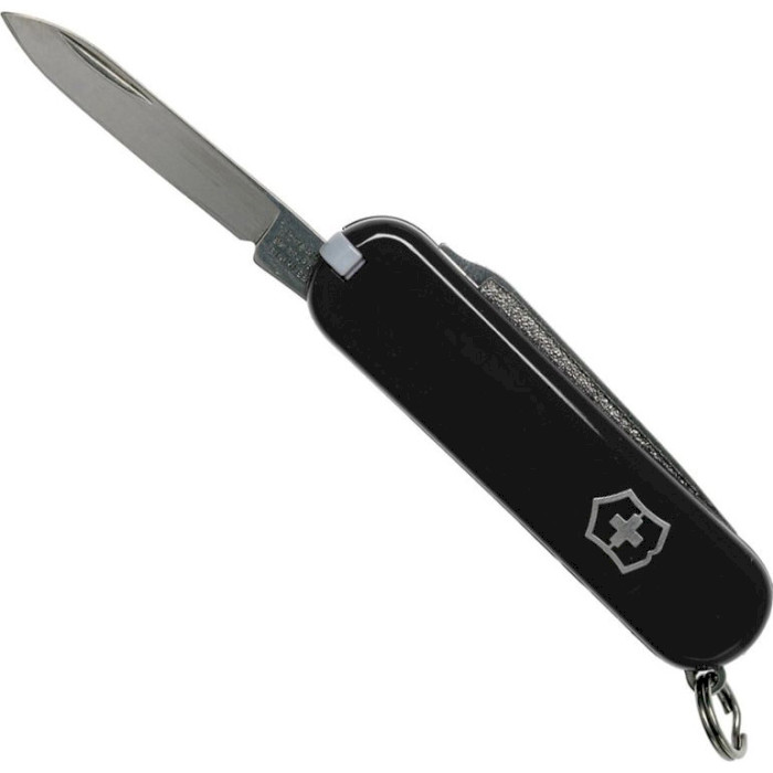 Швейцарський ніж VICTORINOX Escort Black (0.6123.3)