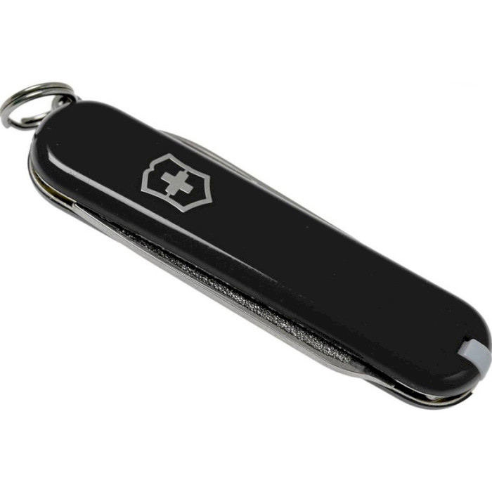 Швейцарський ніж VICTORINOX Escort Black (0.6123.3)