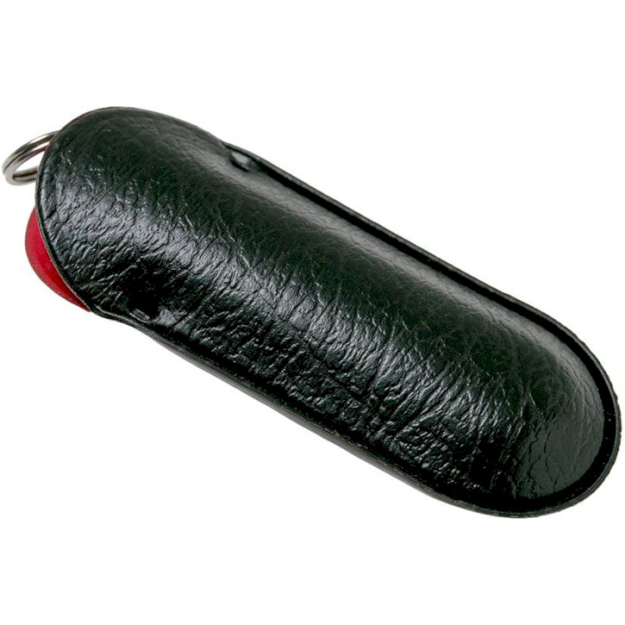 Швейцарський ніж VICTORINOX Escort Black (0.6123.3)