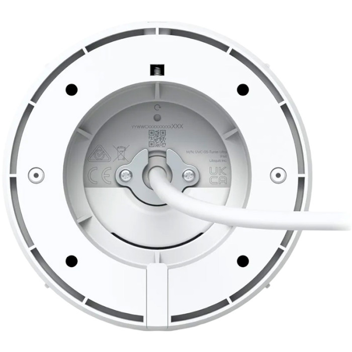 IP-камера UBIQUITI UniFi G5 Turret Ultra (UVC-G5-TURRET-ULTRA)