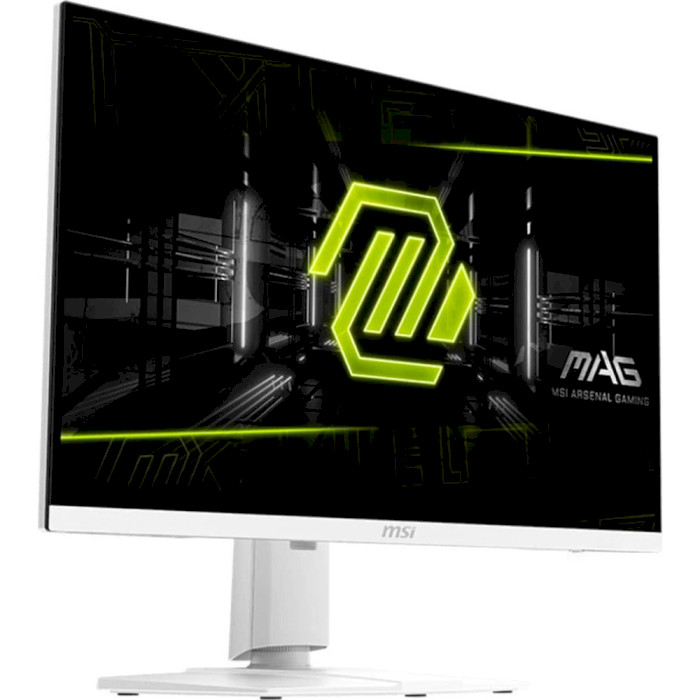 Монітор MSI MAG 274URFW White