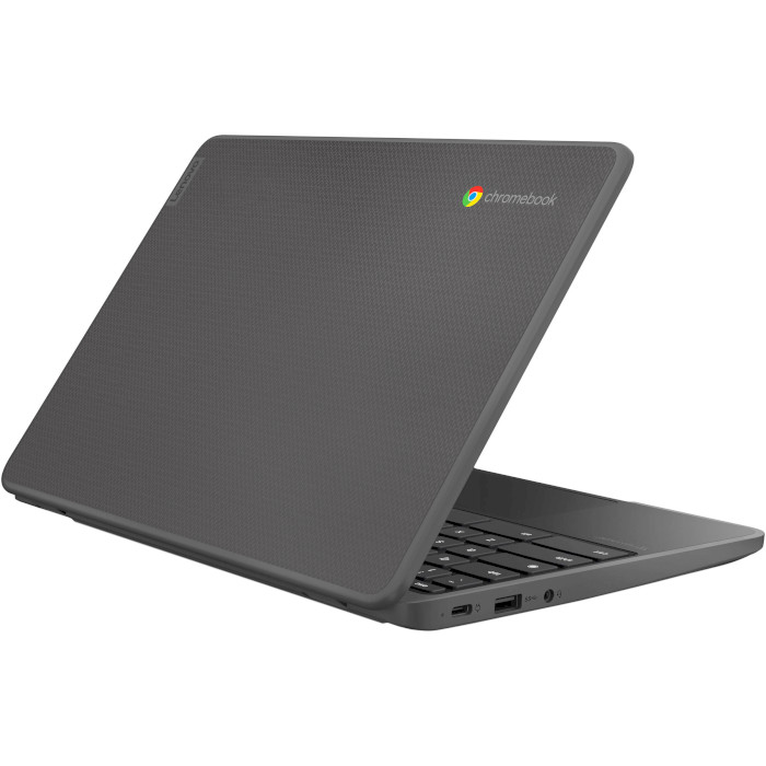 Ноутбук LENOVO 100e Chromebook Gen 4 Graphite Gray (82W1S0LD00)