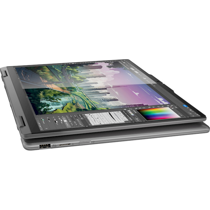 Ноутбук LENOVO Yoga 7 2-in-1 14AHP9 Arctic Gray (83DK0093RA)