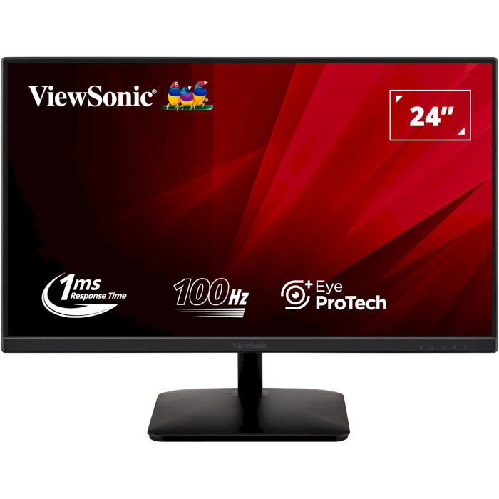 Монітор VIEWSONIC VA2408-MHDB