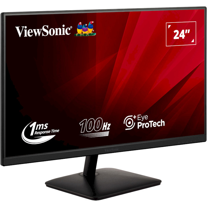 Монітор VIEWSONIC VA2408-MHDB