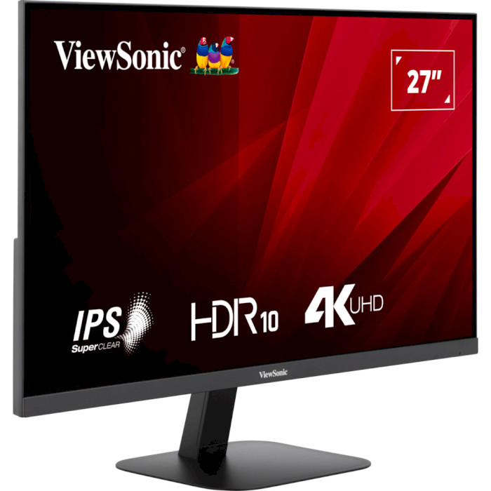 Монитор VIEWSONIC VA2708-4K-HD