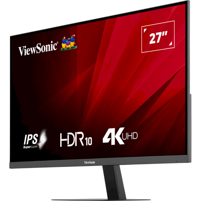 Монітор VIEWSONIC VA2708-4K-HD