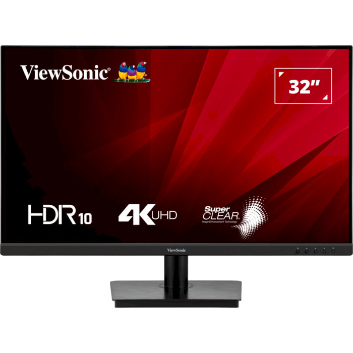 Монітор VIEWSONIC VA3208-4K-HD