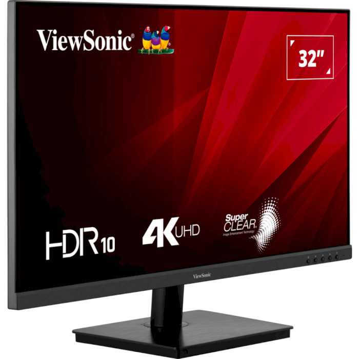 Монітор VIEWSONIC VA3208-4K-HD