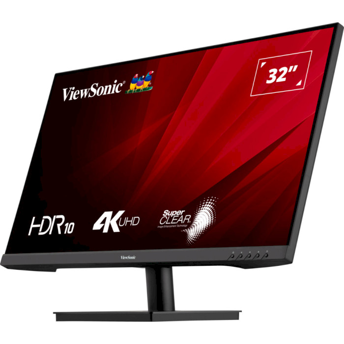 Монітор VIEWSONIC VA3208-4K-HD