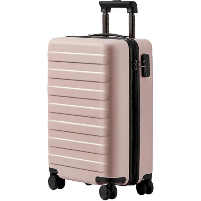 Валіза XIAOMI 90FUN Business Travel Luggage 24" Pink 65л