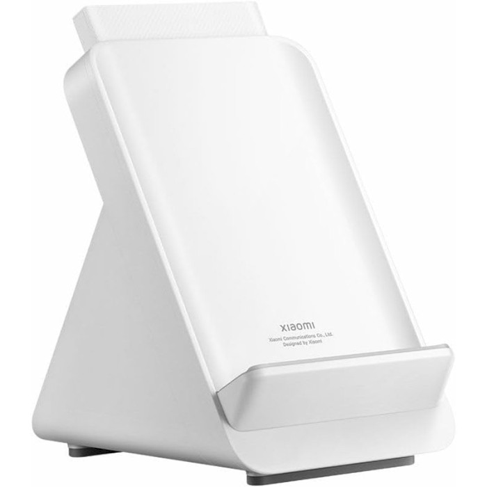 Бездротовий зарядний пристрій XIAOMI 80W Adaptive Wireless Charging Stand White (BHR8304GL)