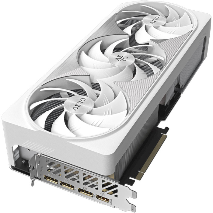 Відеокарта GIGABYTE GeForce RTX 4090 Aero 24G (GV-N4090AERO-24GD)