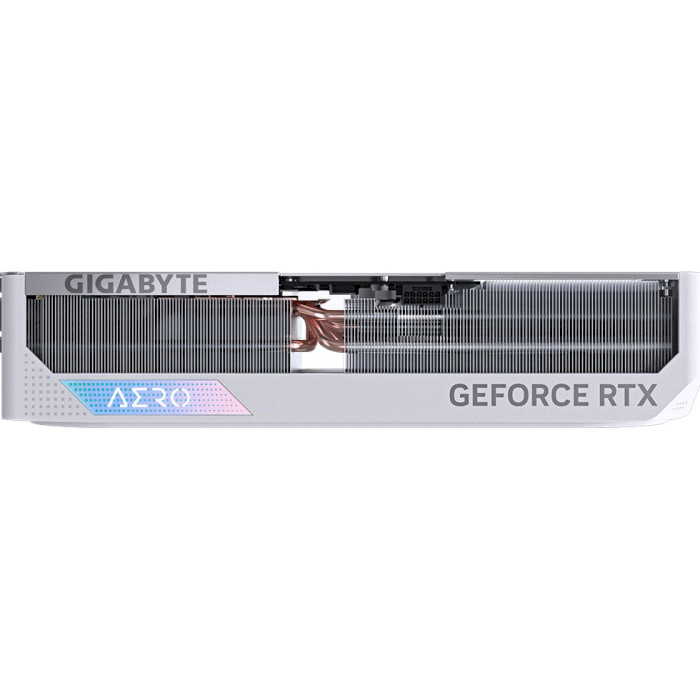 Відеокарта GIGABYTE GeForce RTX 4090 Aero 24G (GV-N4090AERO-24GD)