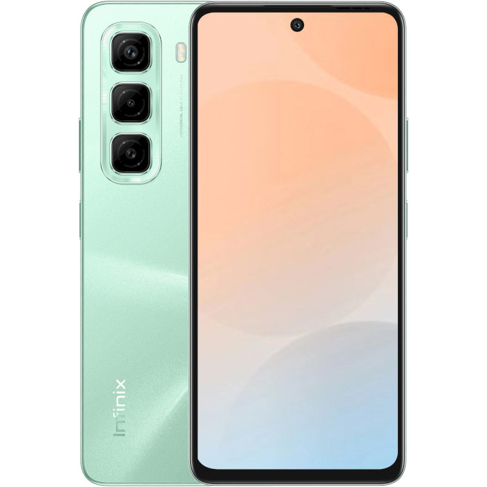 Смартфон INFINIX Hot 50 4G 8/256GB Sage Green