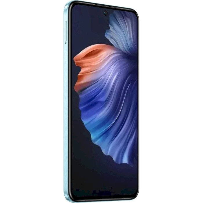 Смартфон INFINIX Hot 50 Pro 8/256GB Glacier Blue