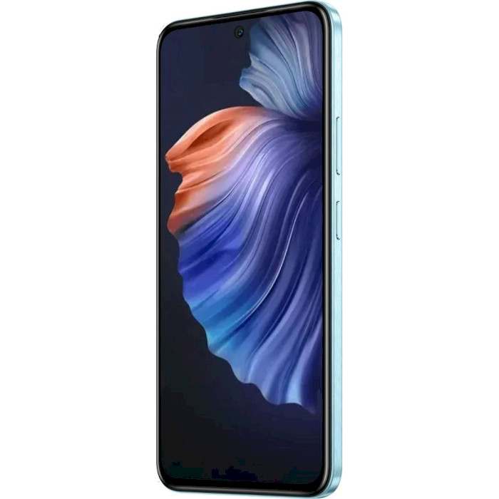 Смартфон INFINIX Hot 50 Pro 8/256GB Glacier Blue