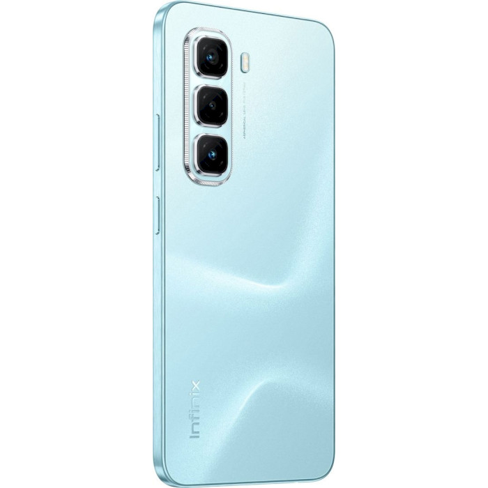 Смартфон INFINIX Hot 50 Pro 8/256GB Glacier Blue