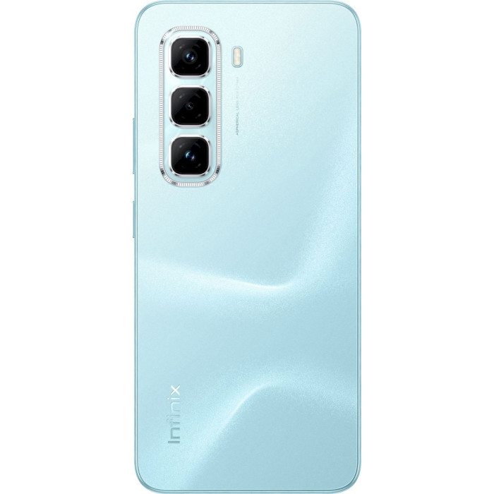 Смартфон INFINIX Hot 50 Pro 8/256GB Glacier Blue