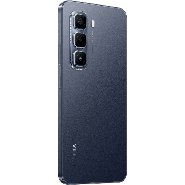 Смартфон INFINIX Hot 50 Pro 8/256GB Sleek Black