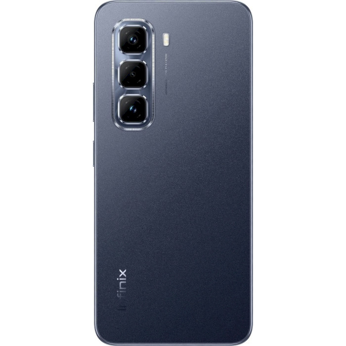 Смартфон INFINIX Hot 50 Pro 8/256GB Sleek Black