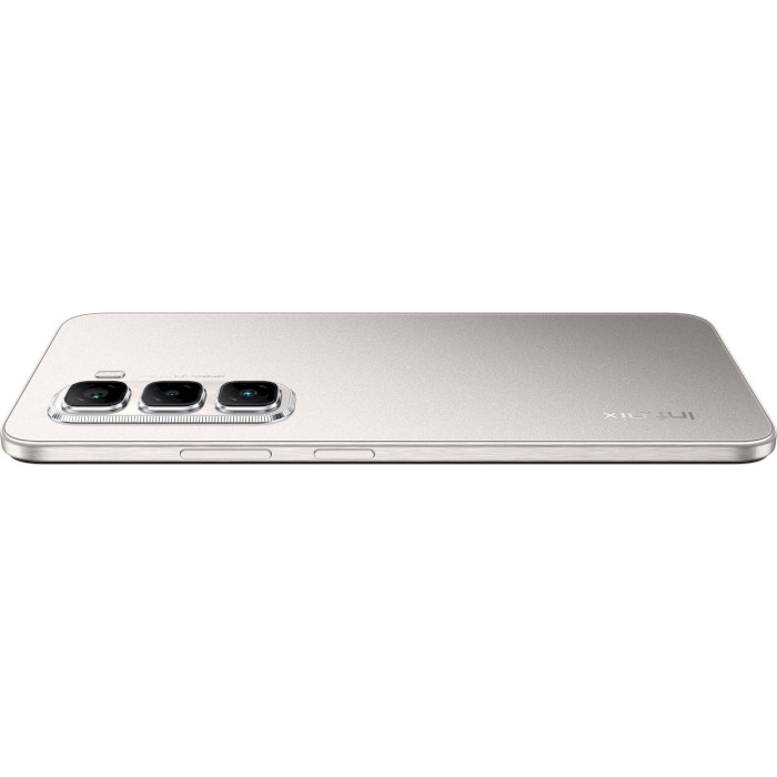 Смартфон INFINIX Hot 50 Pro 8/256GB Titanium Gray