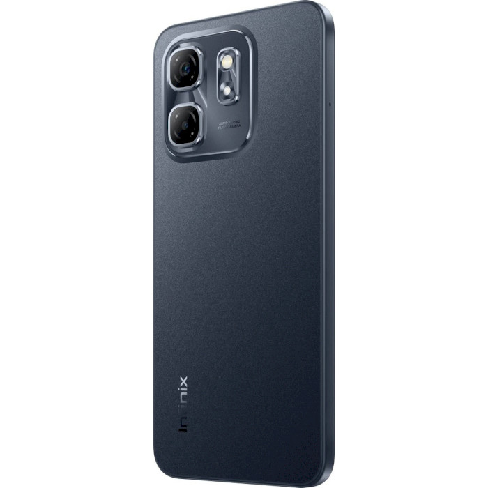 Смартфон INFINIX Hot 50i 4/128GB Sleek Black