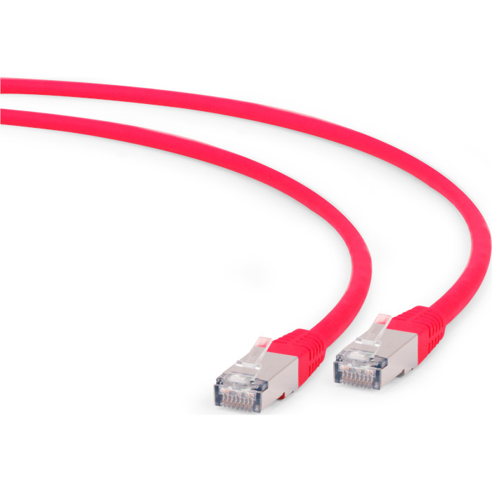 Патч-корд CABLEXPERT SSTP Cat.6a 30м Red (PP6A-LSZHCU-R-30M)