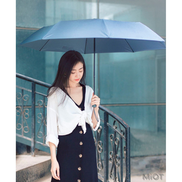 Парасолька Xiaomi RunMi Super Portable Automatic Umbrella Navy Blue