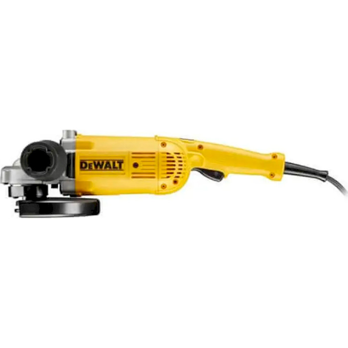 Угловая шлифовальная машина DeWALT DWE492S