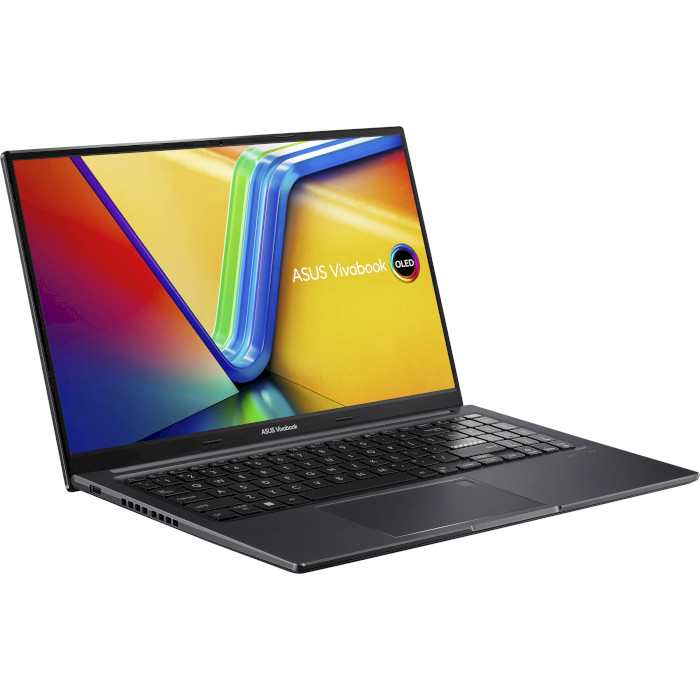 Ноутбук ASUS VivoBook 15 OLED M1505YA Indie Black (M1505YA-MA030)