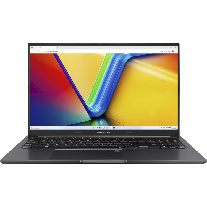 Ноутбук ASUS VivoBook 15 OLED M1505YA Indie Black (M1505YA-MA030)