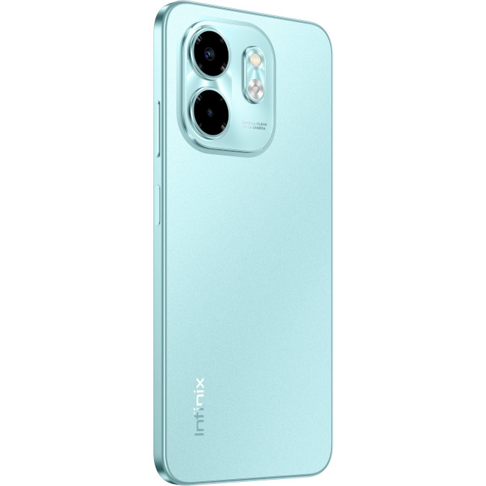 Смартфон INFINIX Smart 9 4/128GB Mint Green