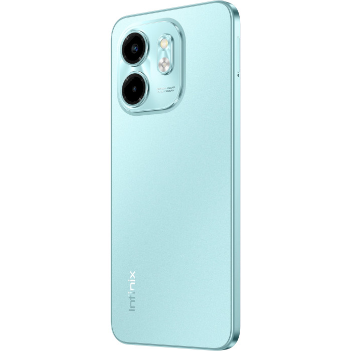 Смартфон INFINIX Smart 9 4/128GB Mint Green