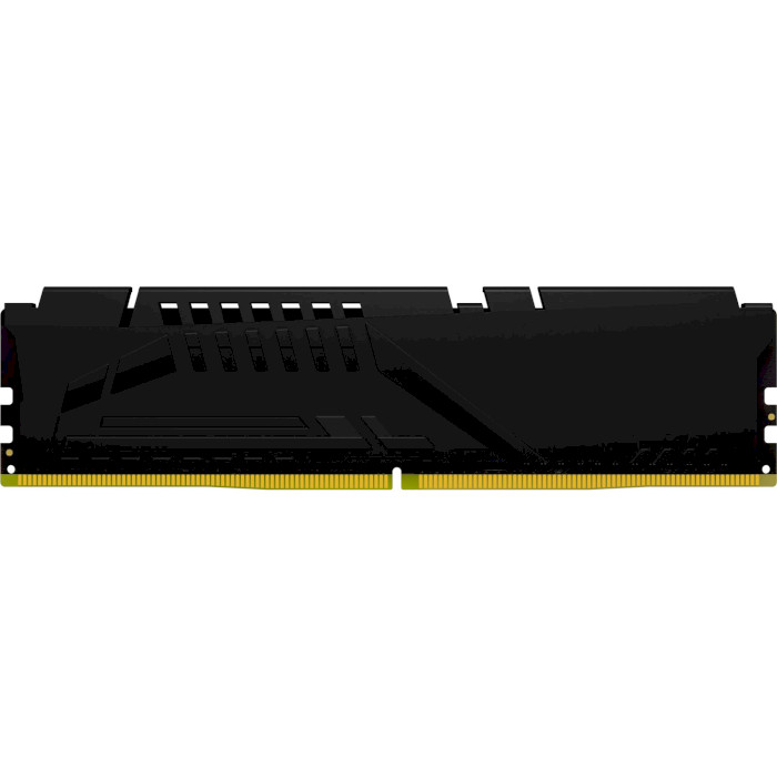 Модуль пам'яті KINGSTON FURY Beast EXPO Black DDR5 6000MHz 8GB (KF560C30BBE-8)