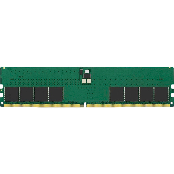 Модуль пам'яті KINGSTON KVR ValueRAM DDR5 5600MHz 8GB (KVR56U46BS6-8)