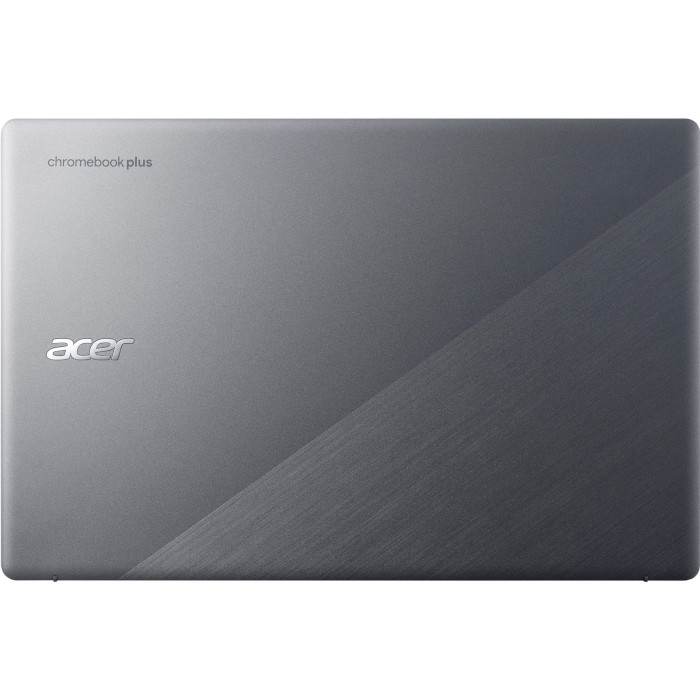 Ноутбук ACER Chromebook Plus 515 CB515-2HT-53QE Steel Gray (NX.KNYEU.004)