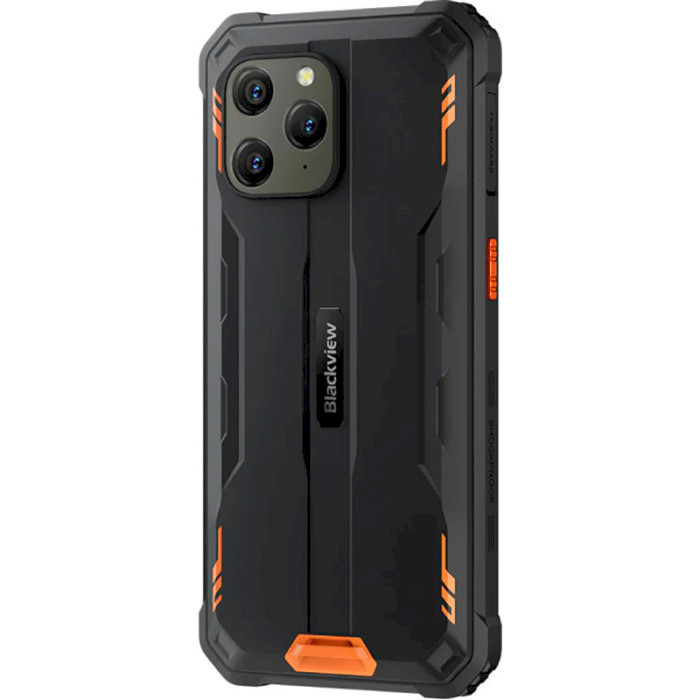 Смартфон BLACKVIEW BV5300 Plus 8/128GB Orange