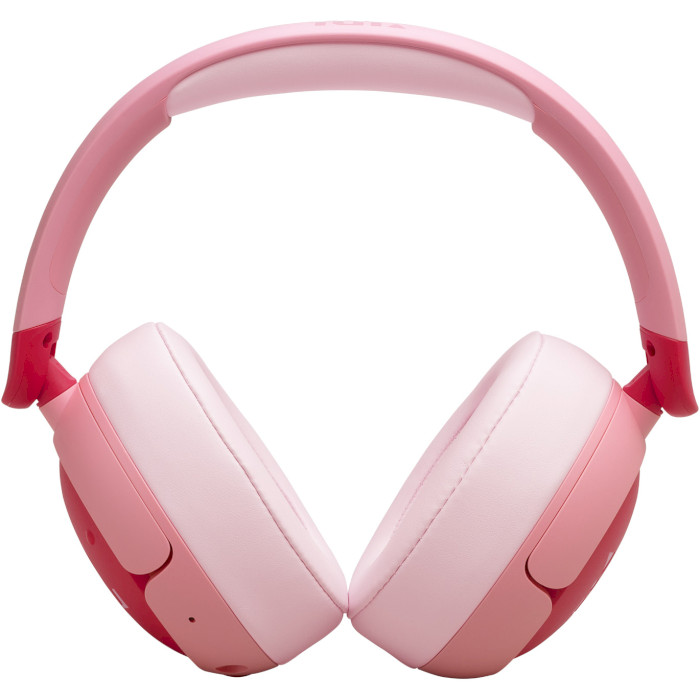 Навушники JBL Junior 470NC Pink (JBLJR470NCPIK)