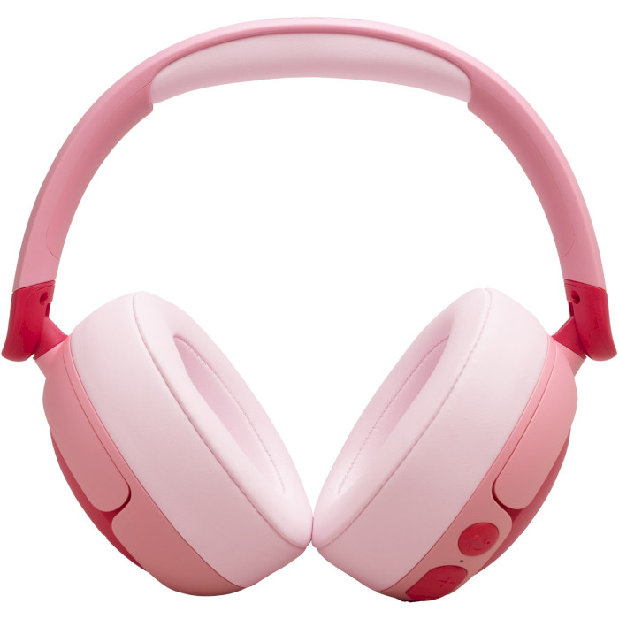 Навушники JBL Junior 470NC Pink (JBLJR470NCPIK)