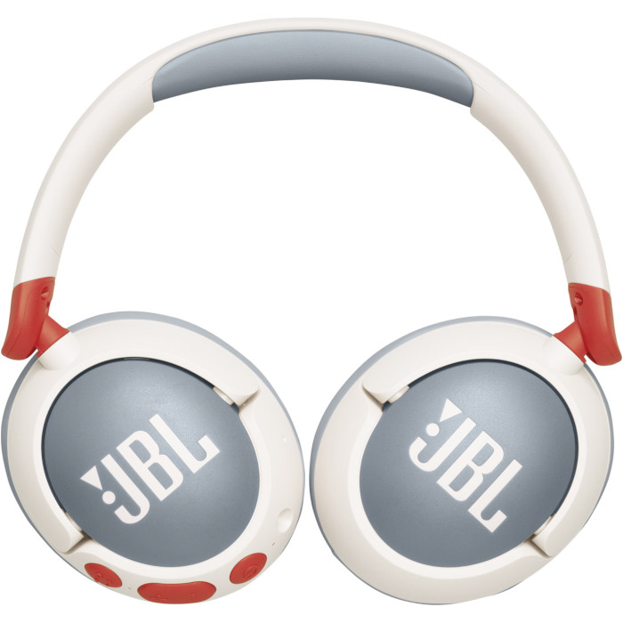 Навушники JBL Junior 470NC White (JBLJR470NCWHT)