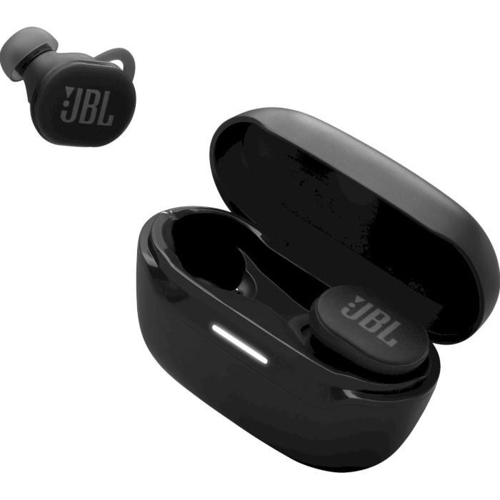 Навушники JBL Endurance Race 2 Black (JBLENDURACE2BLK)