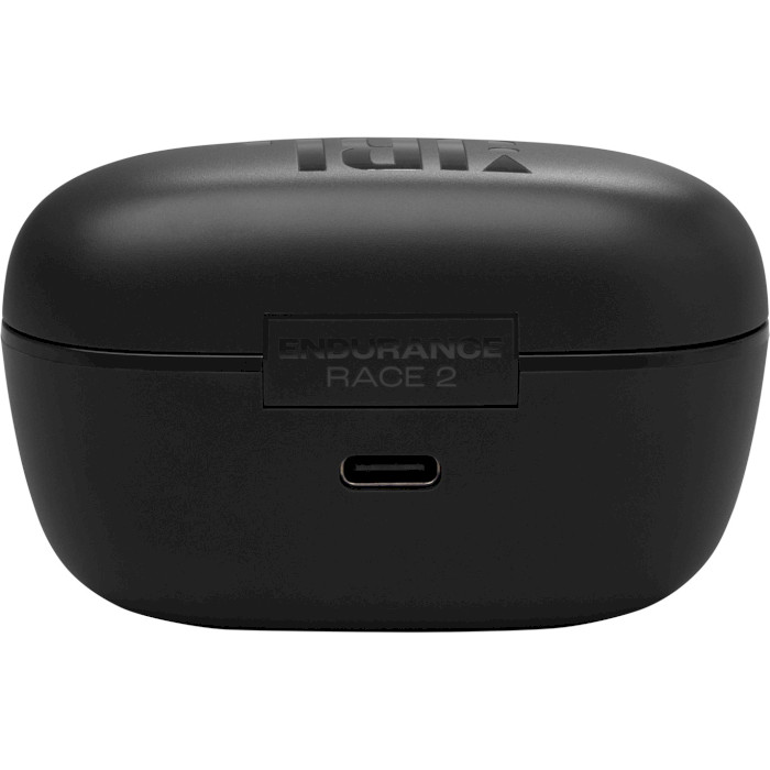 Навушники JBL Endurance Race 2 Black (JBLENDURACE2BLK)